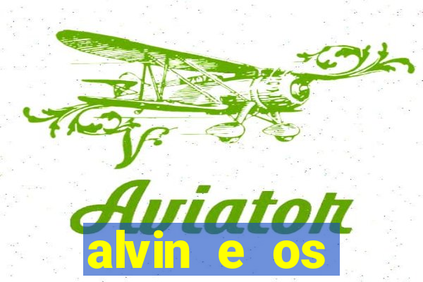 alvin e os esquilos download